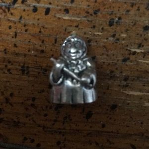 Witch pandora charm