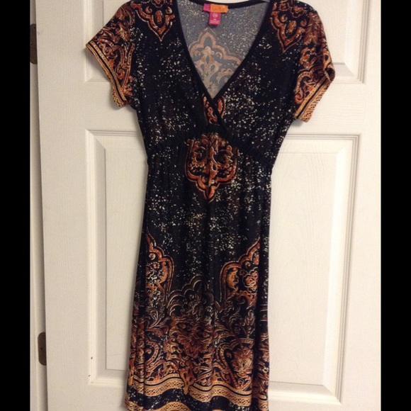 Catch my I dress