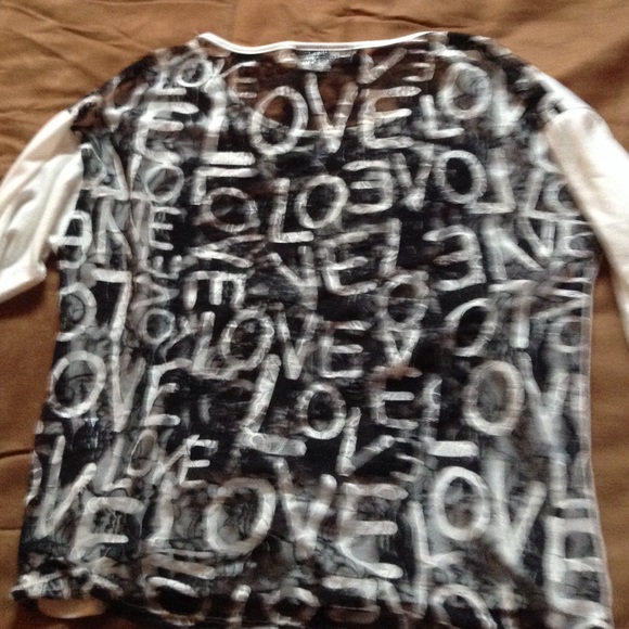 Lace top - Picture 2 of 2