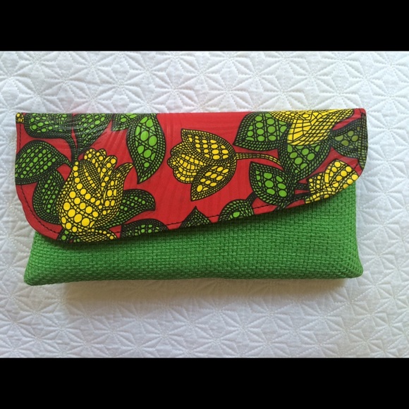 Clutch bag