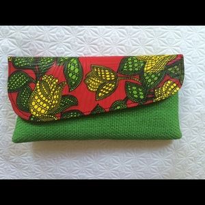Clutch bag