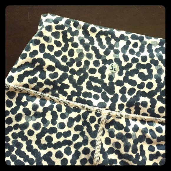 Lululemon Wunder Under Pants