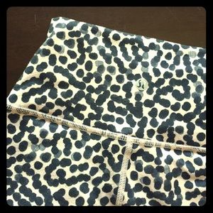 Lululemon Wunder Under Pants