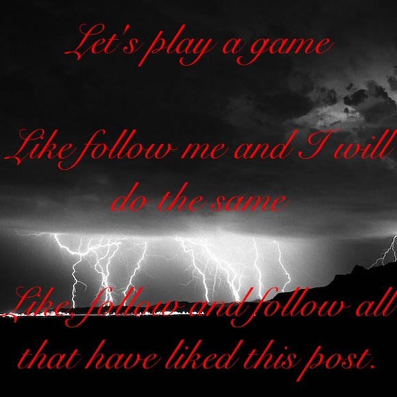 Follow game