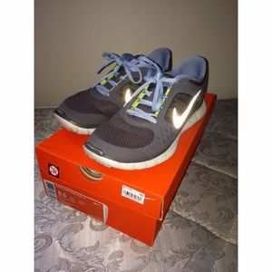 Women's NIKE Free Run 3