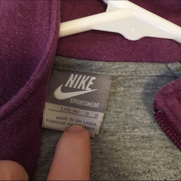 Nike zip up - Picture 2 of 3