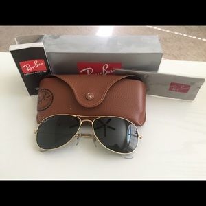 Ray Ban Cockpit