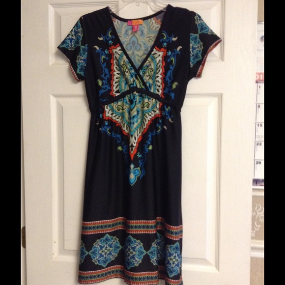 Catch my I dress