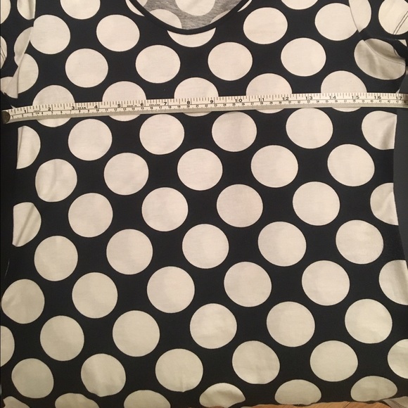 Polka Dot Tee - Picture 4 of 4