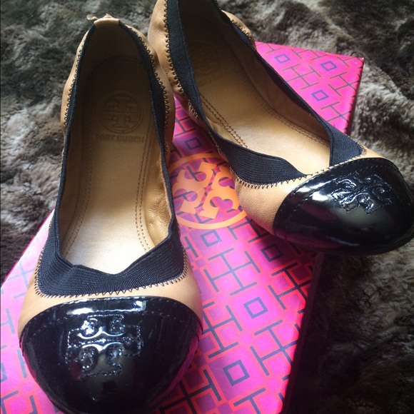 Tory Burch ballet flats - Picture 2 of 3