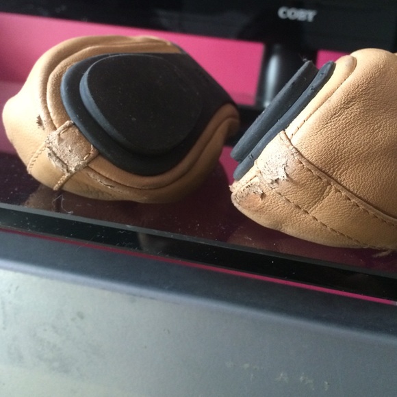 Tory Burch ballet flats - Picture 3 of 3