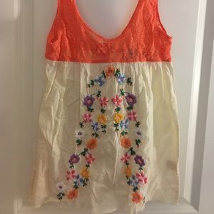 Free people tank