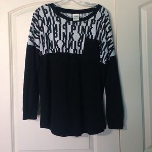 PINK long sleeve Shirt