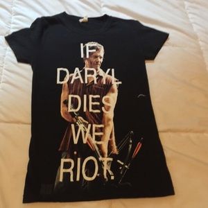 The Walking Dead Tee