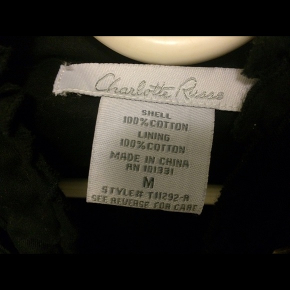 Military style jacket - Picture 2 of 3