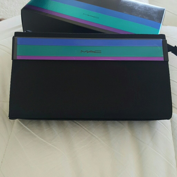 Mac makeup bag