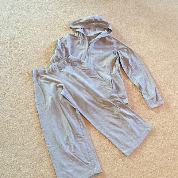 2 piece Polo Ralph Lauren loungewear