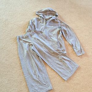 2 piece Polo Ralph Lauren loungewear