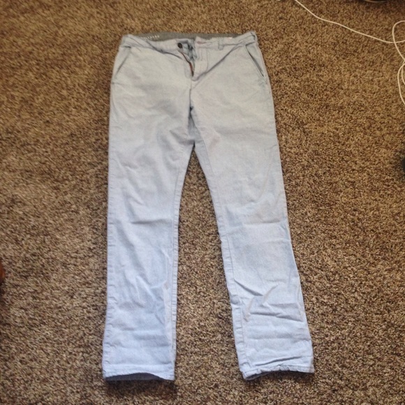 Bullhead Skinny Chino pants from Pacsun size 31x32