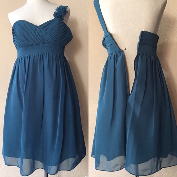 Alfred Angelo bridesmaid dress