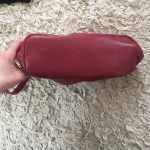 Clarks Bags - Beautiful Red Leather Bag Clarks Bags - Beautiful Red Leather Bag