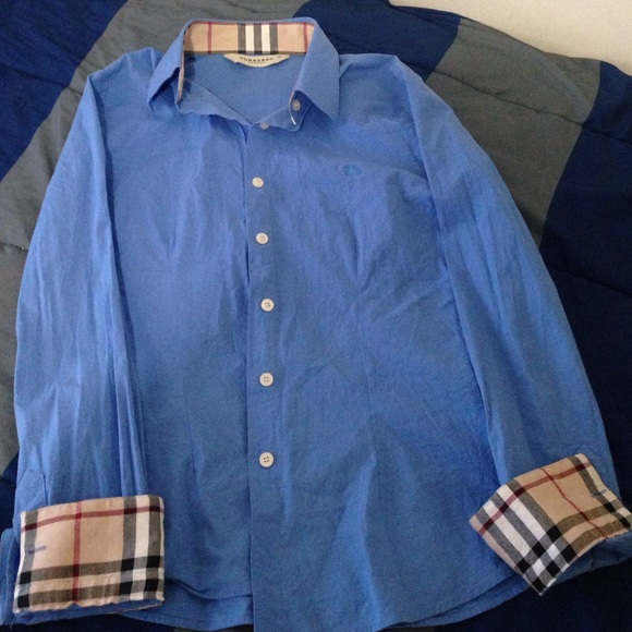 Burberry London dress shirt