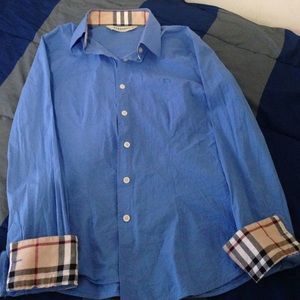 Burberry London dress shirt