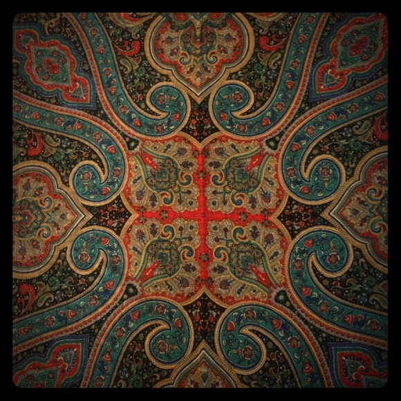 Vintage  scarf from Limited Express!