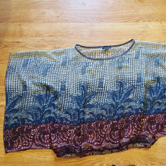 Chiffon blouse - Picture 2 of 4