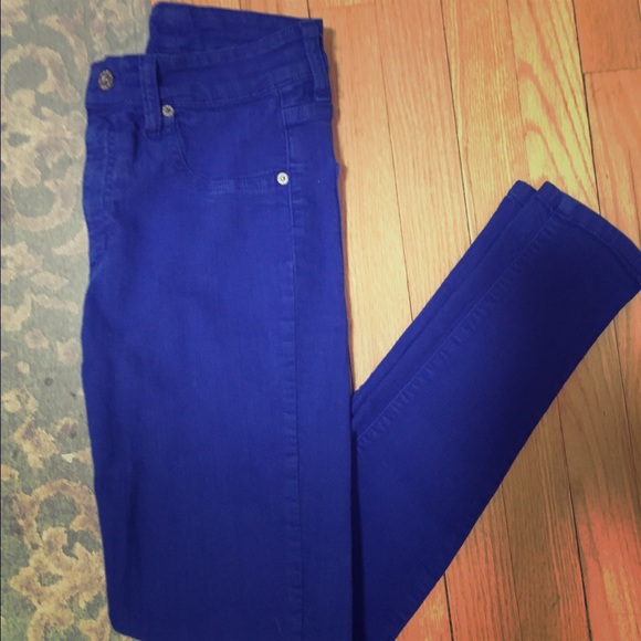 LF CAR MAR SKINNY HIGH WAISTED DENIM