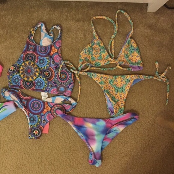 My Moana bikini collection 💕 - Picture 3 of 4