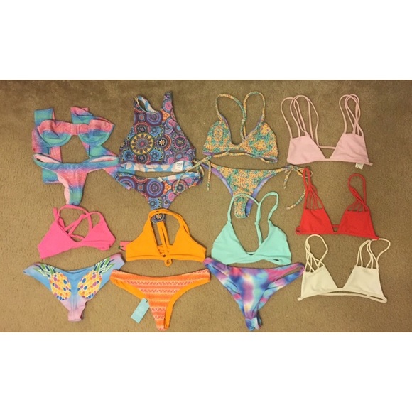 My Moana bikini collection 💕 - Picture 4 of 4