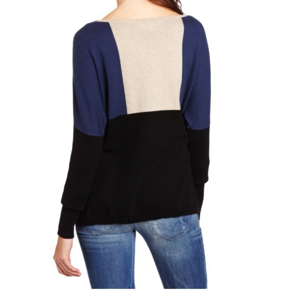 Color block sweater by Robbi & Nikki - Picture 2 of 4