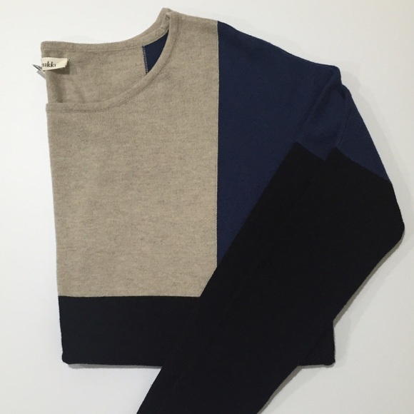 Color block sweater by Robbi & Nikki - Picture 4 of 4