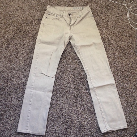 Bullhead Slim Straight chino pants size 30x32