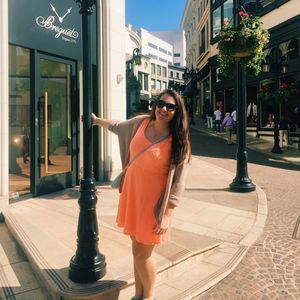 Meet your Posher, Michelle