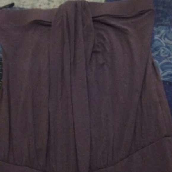 Strapless jumper - Picture 2 of 3