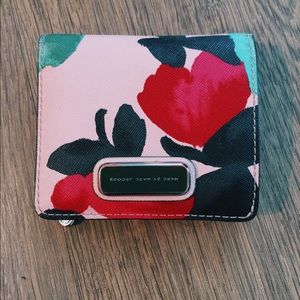 A small Marc Jacobs wallet