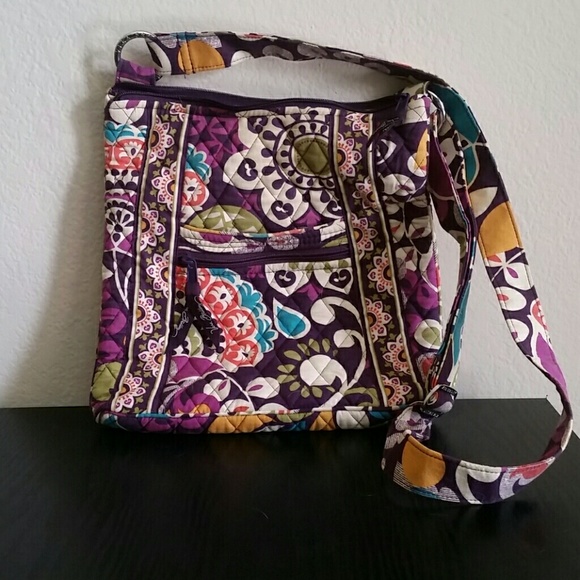💥Final Price💥Vera Bradley Crossbody