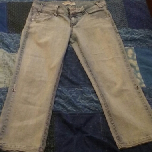 Capri jeans - Picture 1 of 2