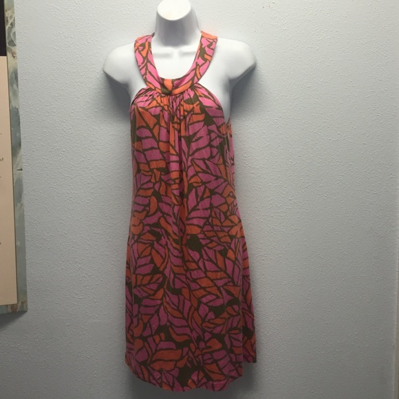 Trina Turk Pink Dress size small