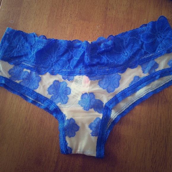 Vs Pink Panty!
