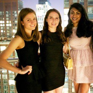 Meet your Posher, Carys