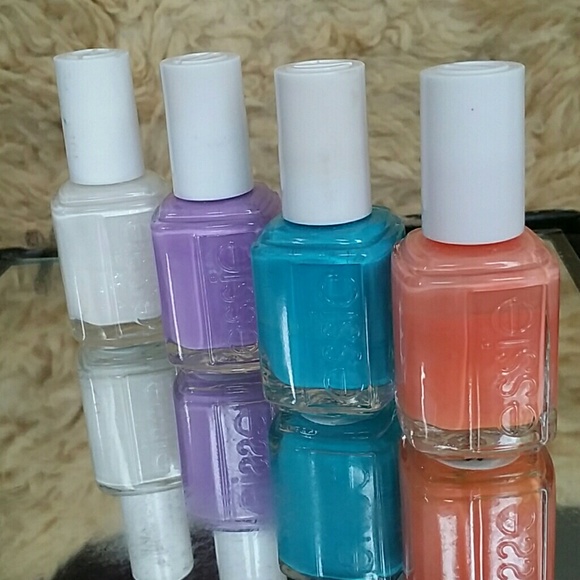 Essie Spring Collection Colors