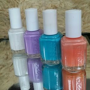 Essie Spring Collection Colors