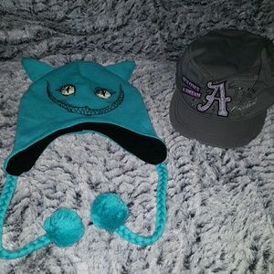 Alice in Wonderland hats