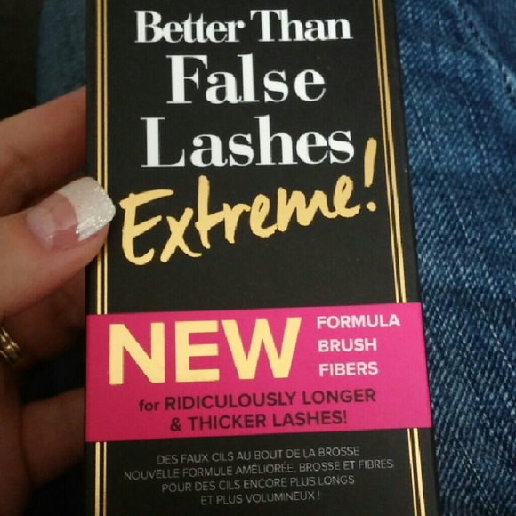 Too faced false lashes extreme NEW