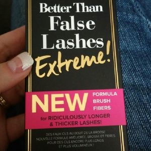 Too faced false lashes extreme NEW