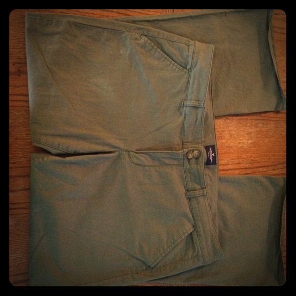 American eagle outfitters Artist stretch pants