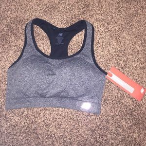 new balance sports bra